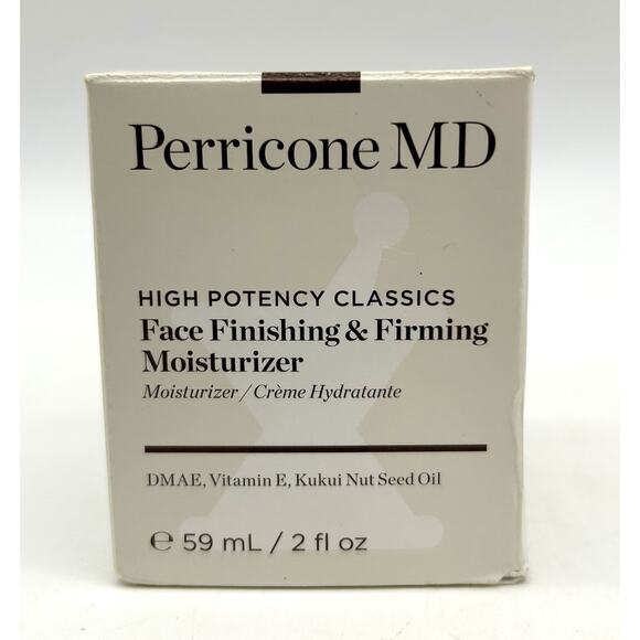 New Perricone MD High Potency Classics Face Finishing & Firming Moisturizer 2 oz - Picture 7 of 7